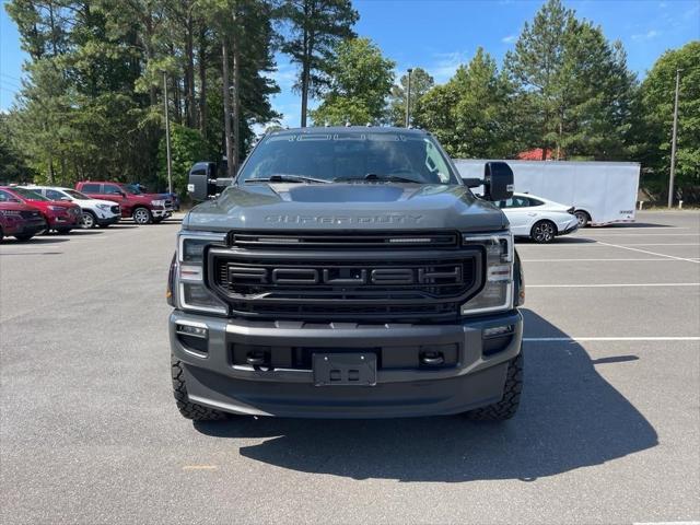 2021 Ford F-250 LARIAT