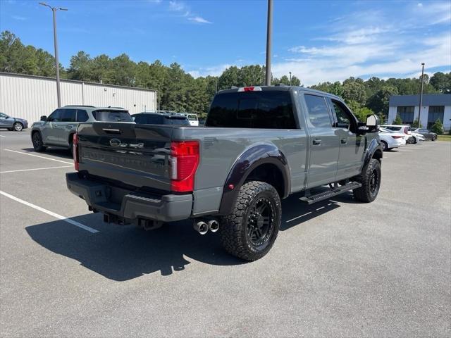 2021 Ford F-250 LARIAT