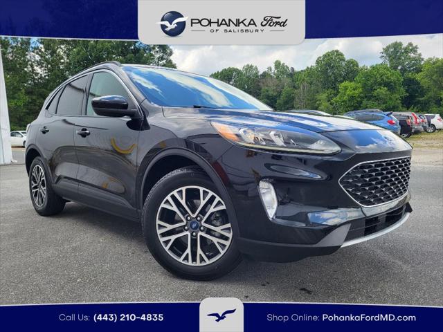 2020 Ford Escape SEL 2020 Ford Escape SEL