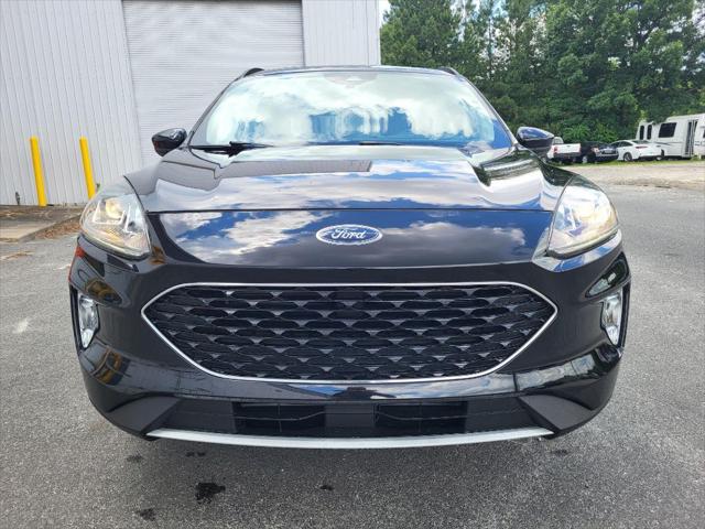 2020 Ford Escape SEL 2020 Ford Escape SEL