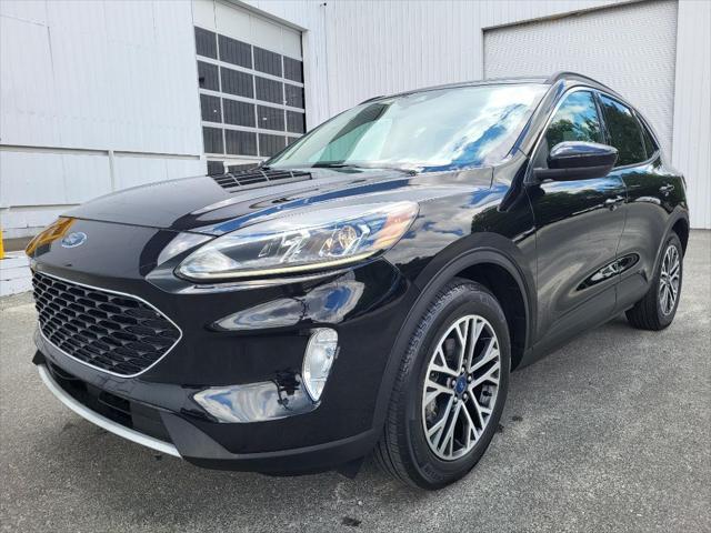 2020 Ford Escape SEL 2020 Ford Escape SEL