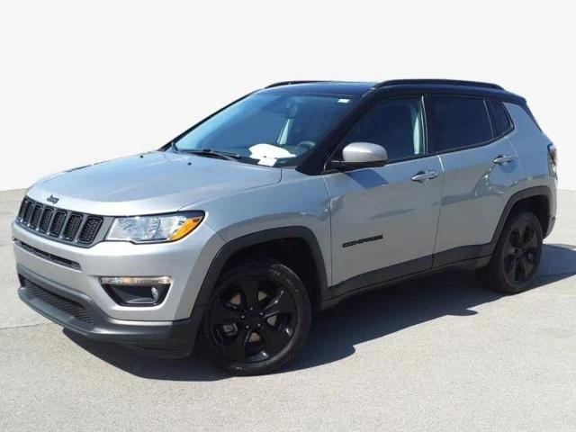 2021 Jeep Compass Altitude 4X4