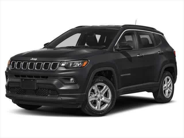 2023 Jeep Compass Latitude 4x4 2023 Jeep Compass Latitude 4x4