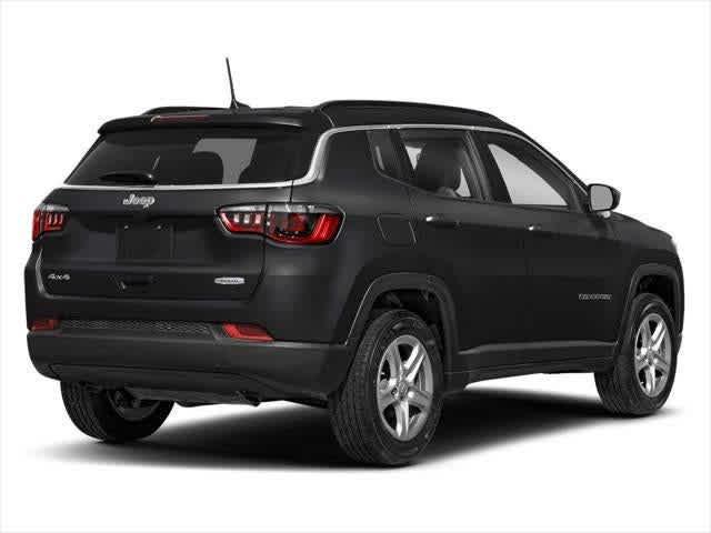 2023 Jeep Compass Latitude 4x4 2023 Jeep Compass Latitude 4x4