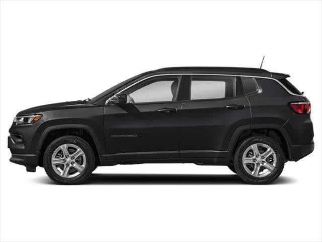 2023 Jeep Compass Latitude 4x4 2023 Jeep Compass Latitude 4x4
