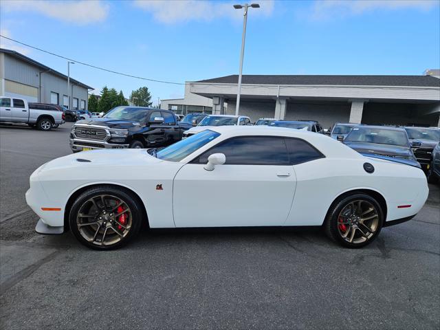 2021 Dodge Challenger R/T Scat Pack