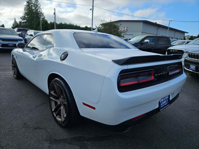 2021 Dodge Challenger R/T Scat Pack