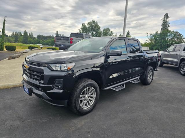 2023 Chevrolet Colorado 2WD Crew Cab Short Box LT