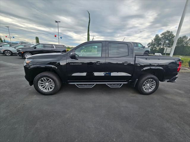 2023 Chevrolet Colorado 2WD Crew Cab Short Box LT