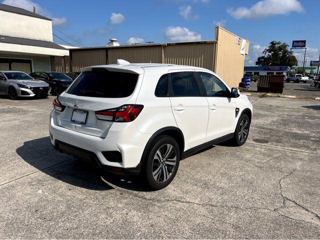 2020 Mitsubishi Outlander Sport 2.0 ES