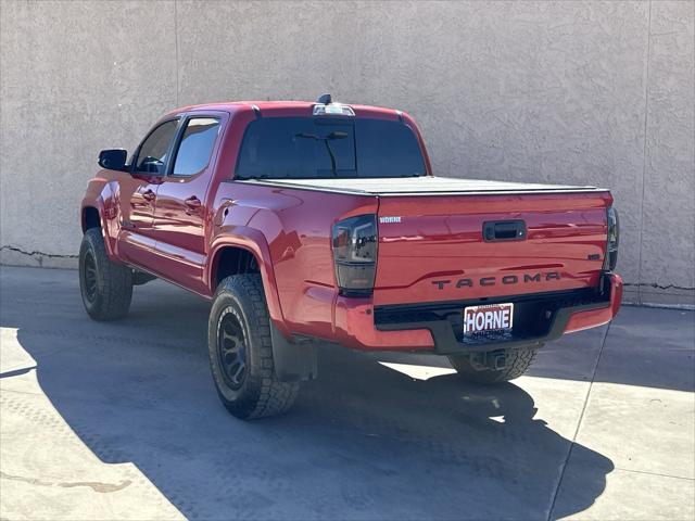 2021 Toyota Tacoma TRD Sport