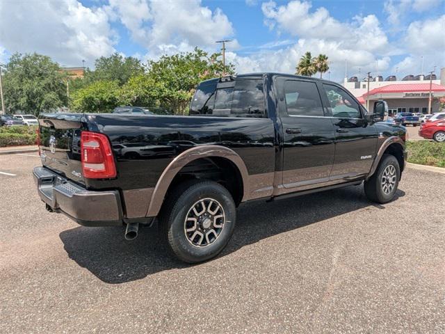 2024 RAM Ram 2500 RAM 2500 LIMITED LONGHORN  CREW CAB 4X4 64 BOX