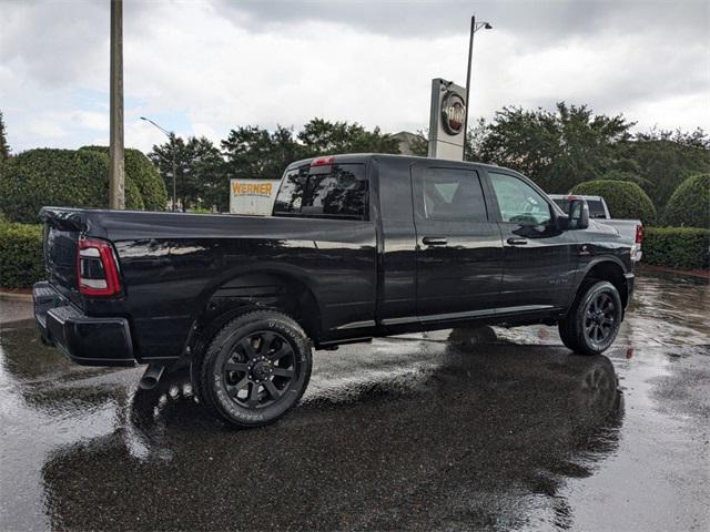 2024 RAM Ram 2500 RAM 2500 LARAMIE MEGA CAB 4X4 64 BOX