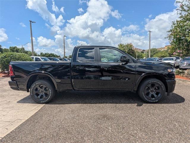 2025 RAM Ram 1500 RAM 1500 BIG HORN QUAD CAB 4X2 64 BOX