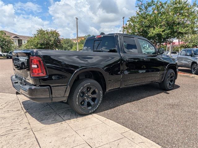 2025 RAM Ram 1500 RAM 1500 BIG HORN QUAD CAB 4X2 64 BOX