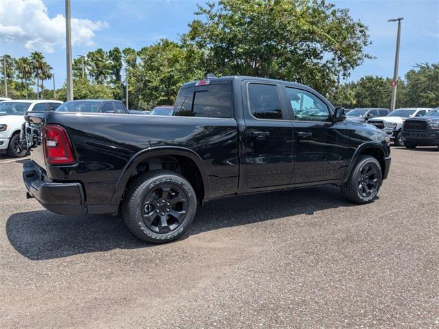 2025 RAM Ram 1500 RAM 1500 BIG HORN QUAD CAB 4X2 64 BOX