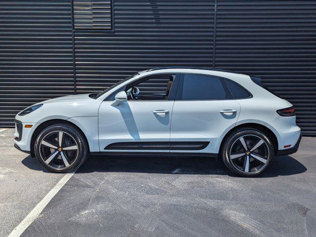 2024 Porsche Macan T