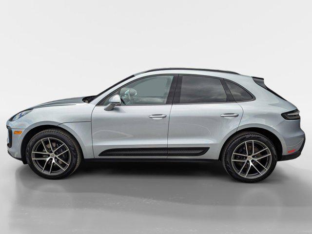 2024 Porsche Macan T