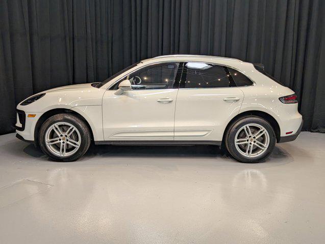 2024 Porsche Macan T