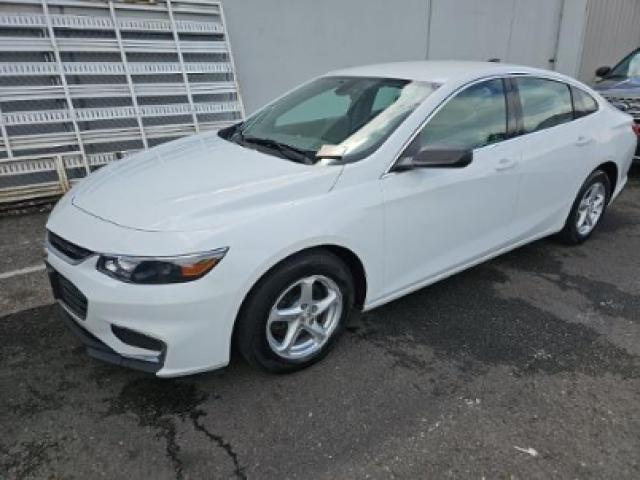 2018 Chevrolet Malibu 1FL