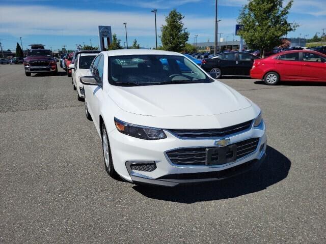 2018 Chevrolet Malibu 1FL