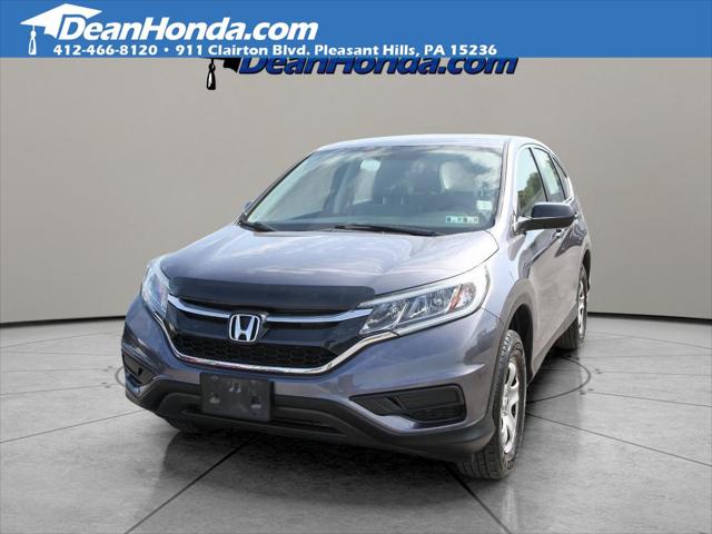 2016 Honda CR-V LX