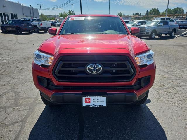 2021 Toyota Tacoma SR V6