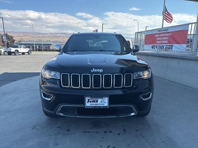 2022 Jeep Grand Cherokee WK Limited 4x4