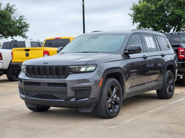 2022 Jeep Grand Cherokee L Altitude 4x2