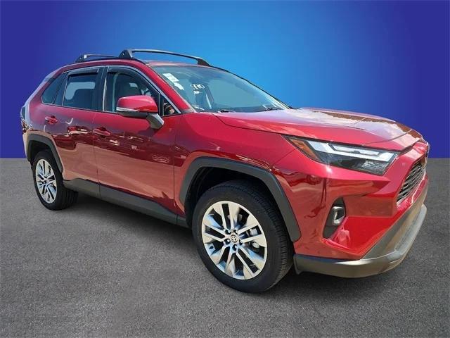 2022 Toyota RAV4 XLE Premium