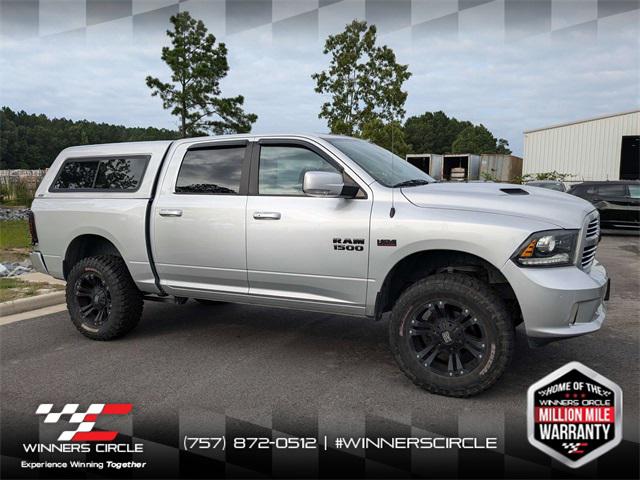 2016 RAM 1500 Sport