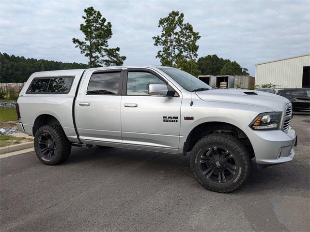 2016 RAM 1500 Sport