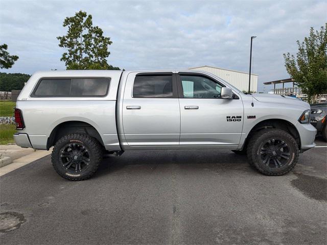 2016 RAM 1500 Sport