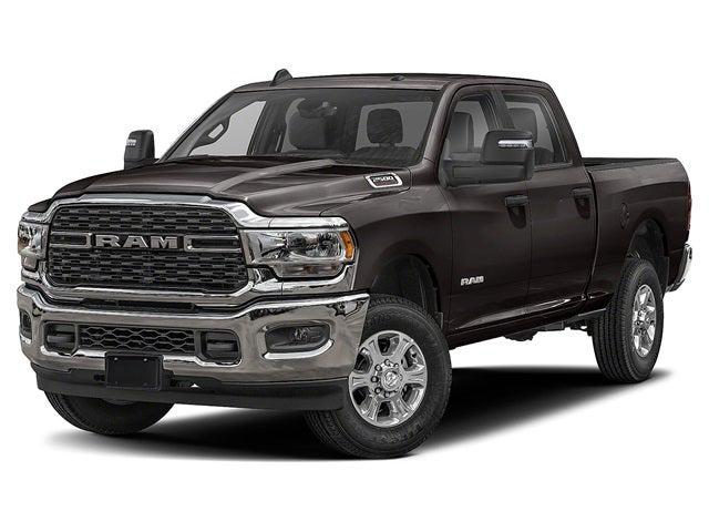 2024 RAM 2500 Laramie Crew Cab 4x4 64 Box