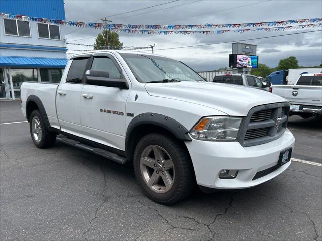 2011 RAM Ram 1500 Sport