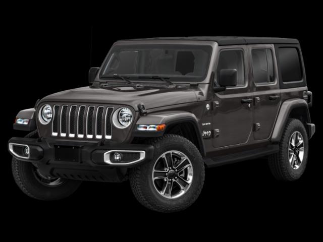 2019 Jeep Wrangler Unlimited Sahara 4x4