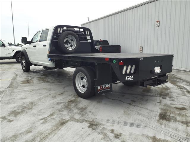 2024 RAM Ram 5500 Chassis Cab RAM 5500 TRADESMAN CHASSIS CREW CAB 4X4 84 CA