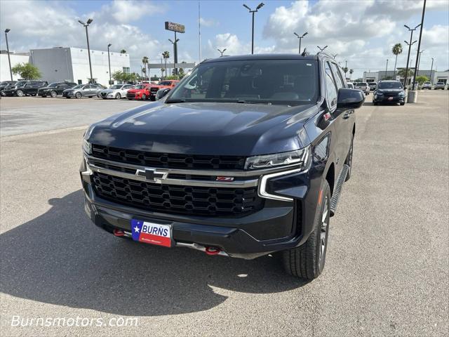 2021 Chevrolet Tahoe 4WD Z71