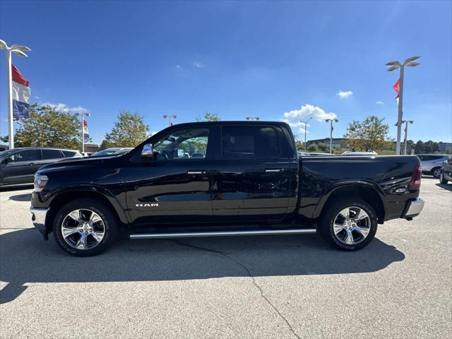 2021 RAM 1500 Laramie Crew Cab 4x4 57 Box