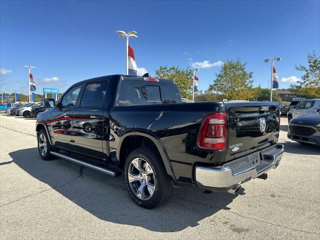 2021 RAM 1500 Laramie Crew Cab 4x4 57 Box