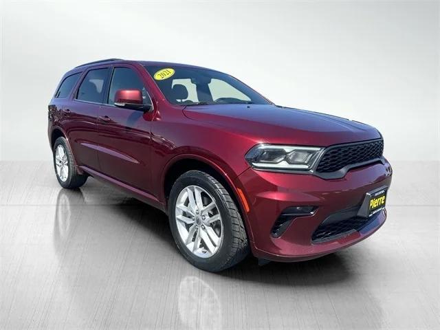 2021 Dodge Durango GT Plus AWD