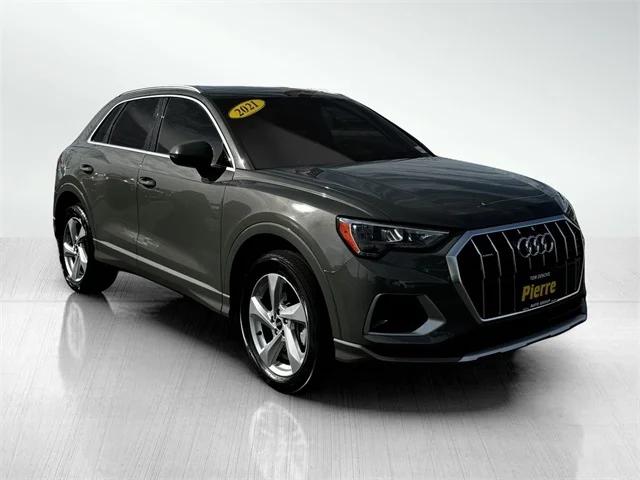 2021 Audi Q3 Premium 40 TFSI quattro Tiptronic