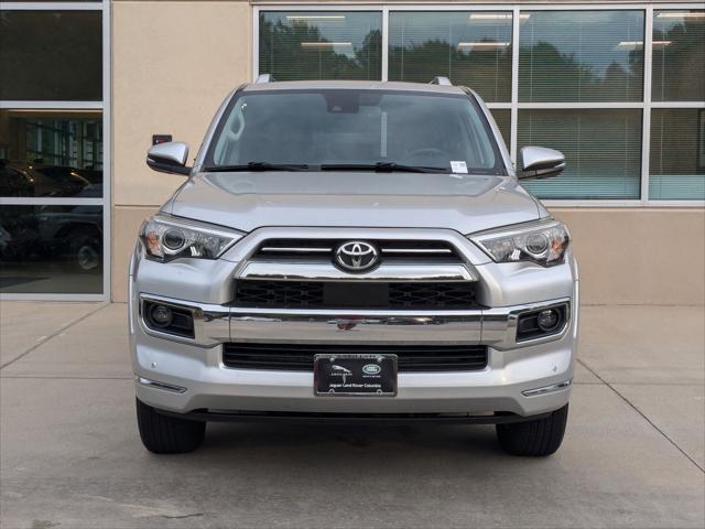 2020 Toyota 4Runner Limited