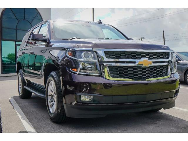 2020 Chevrolet Tahoe 2WD LT