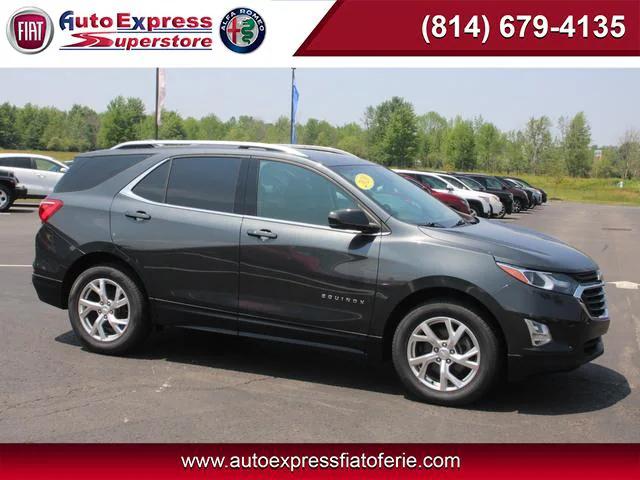 2020 Chevrolet Equinox AWD LT 2.0L Turbo