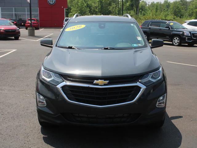 2020 Chevrolet Equinox AWD LT 2.0L Turbo