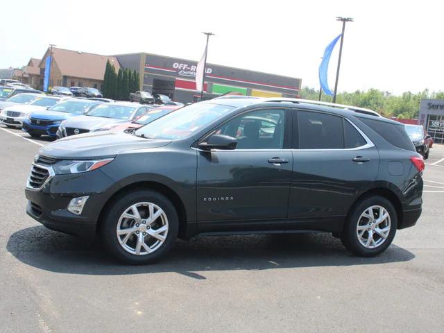 2020 Chevrolet Equinox AWD LT 2.0L Turbo