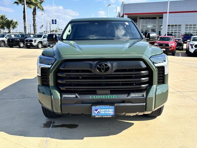 2023 Toyota Tundra SR5