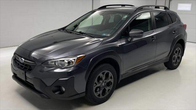 2021 Subaru Crosstrek Sport