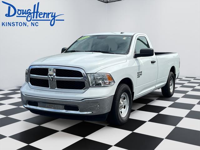 2023 RAM 1500 Classic Tradesman Regular Cab 4x2 8 Box